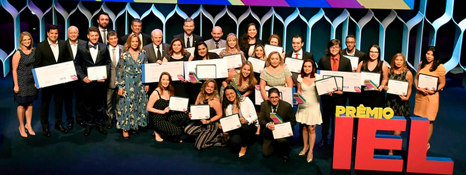 Prêmio IEL 2019