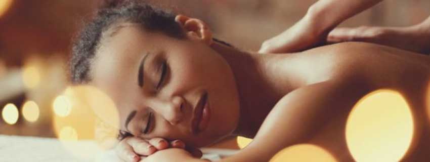 Massagem Terapêutica