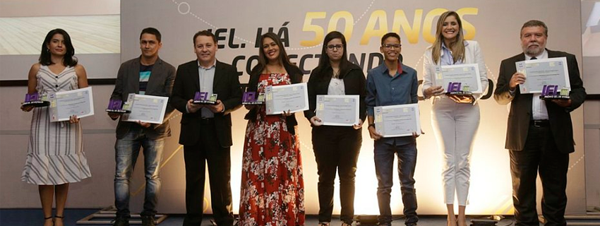 Sete Cursos Centro Tecnológico vence duas categorias do Prêmio IEL