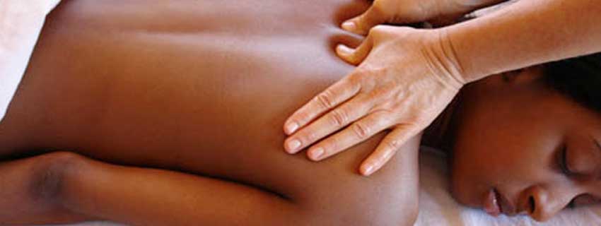 CURSO DE QUALIFICAÇÃO EM MASSOTERAPIA